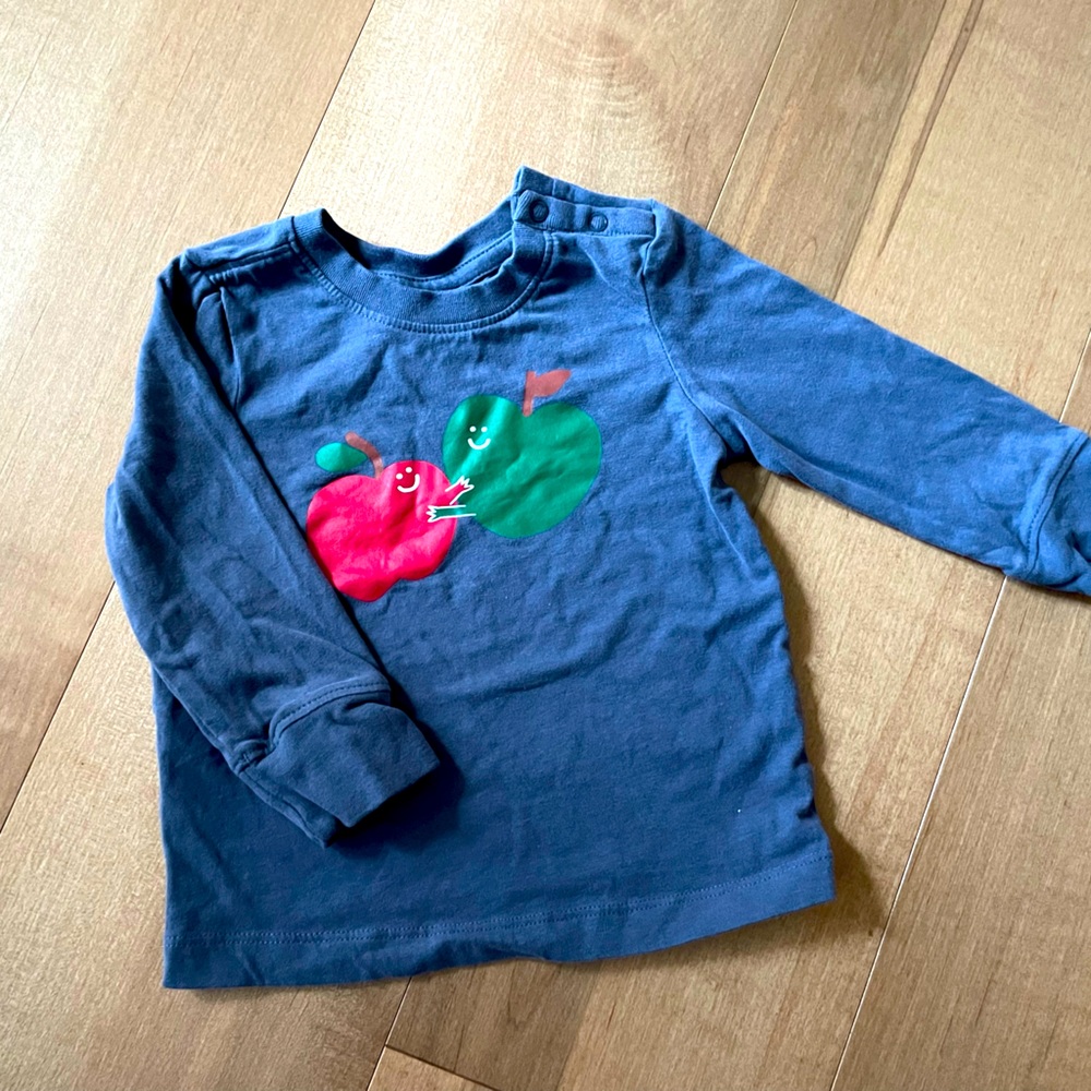 Hanna Andersson unisex top size 2T